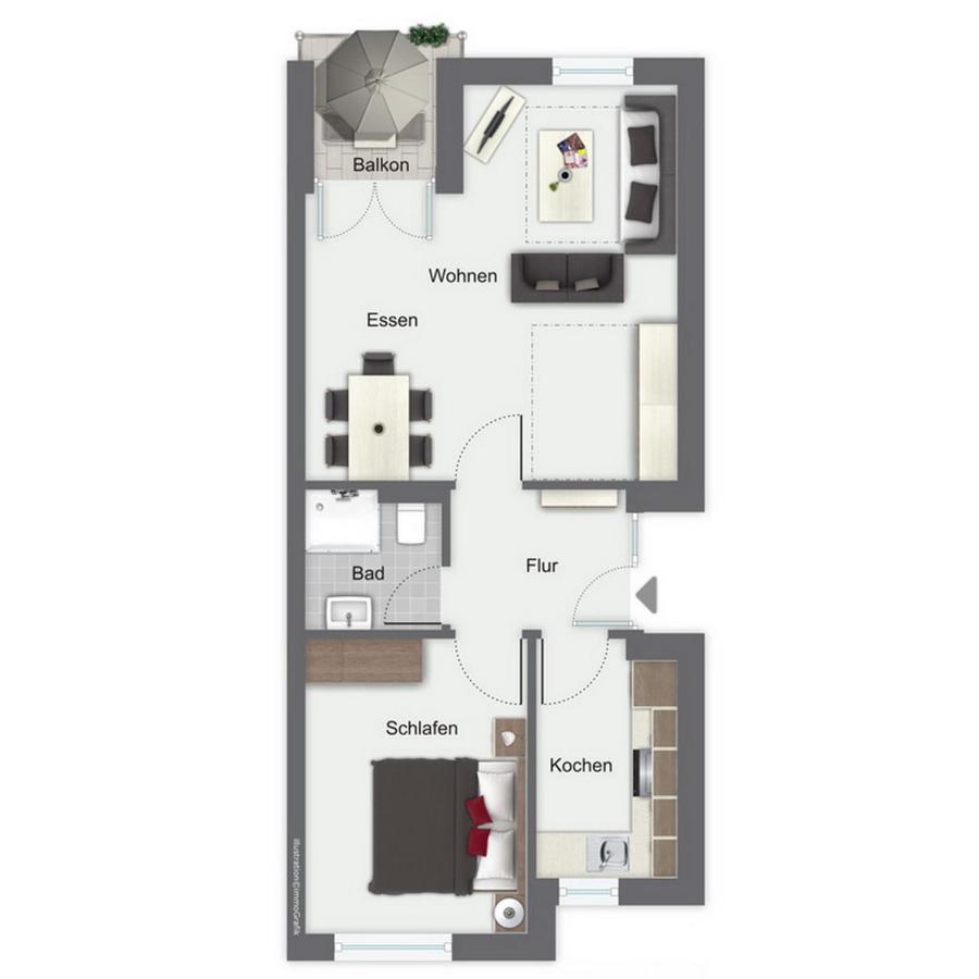 Suennslag Wohnung 006 Boltenhagen  Exteriör bild