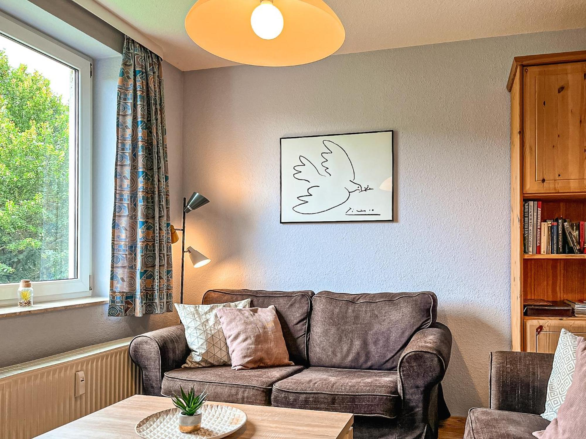 Suennslag Wohnung 006 Boltenhagen  Exteriör bild