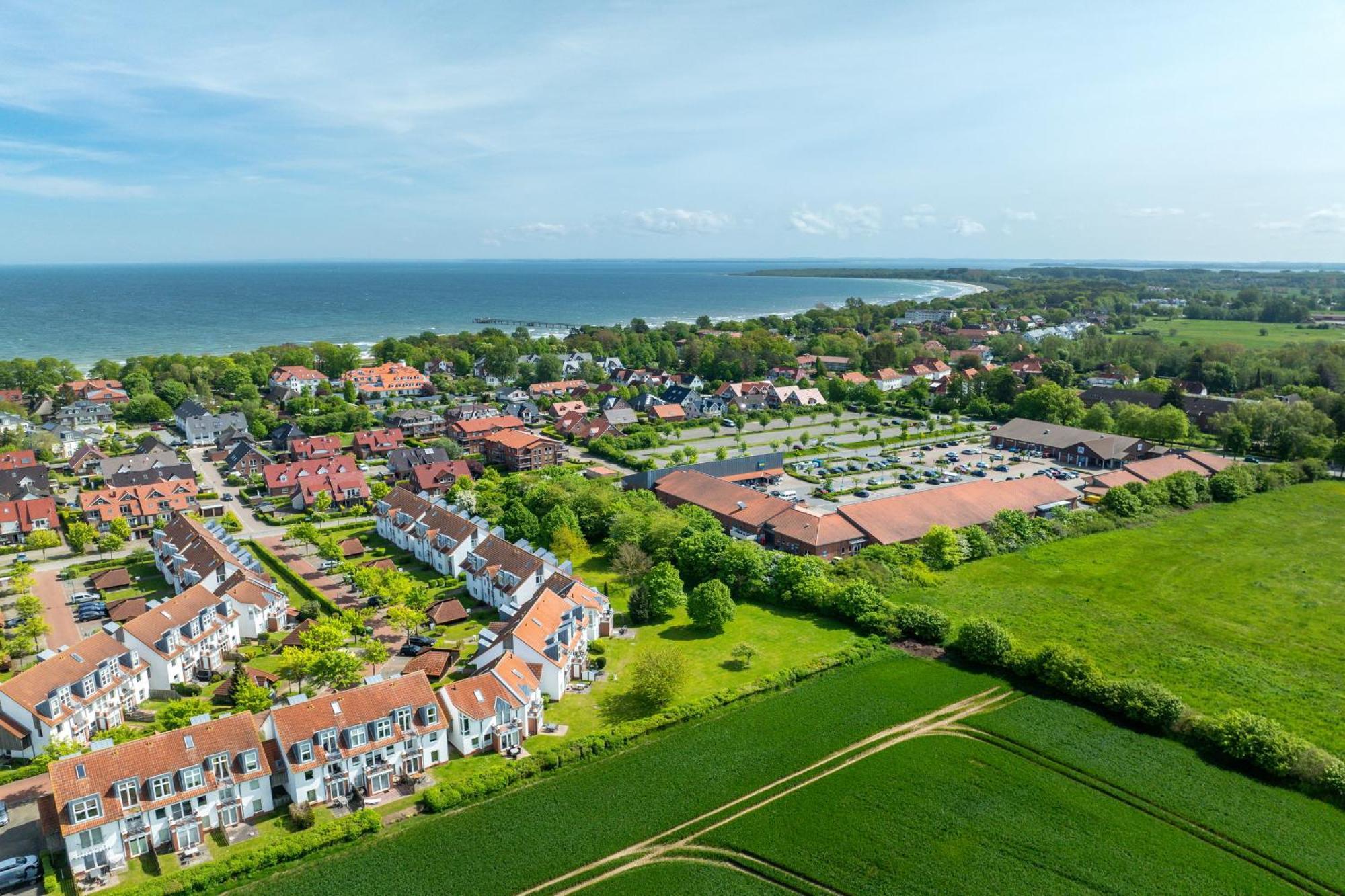 Suennslag Wohnung 006 Boltenhagen  Exteriör bild