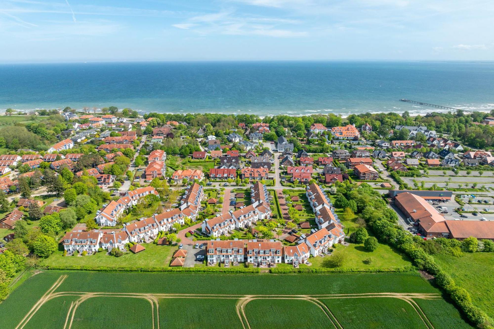Suennslag Wohnung 006 Boltenhagen  Exteriör bild