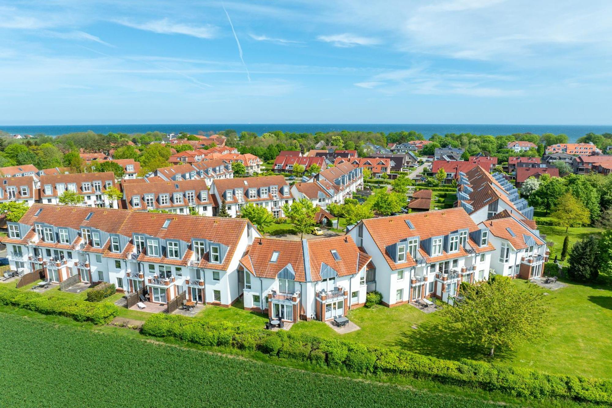Suennslag Wohnung 006 Boltenhagen  Exteriör bild