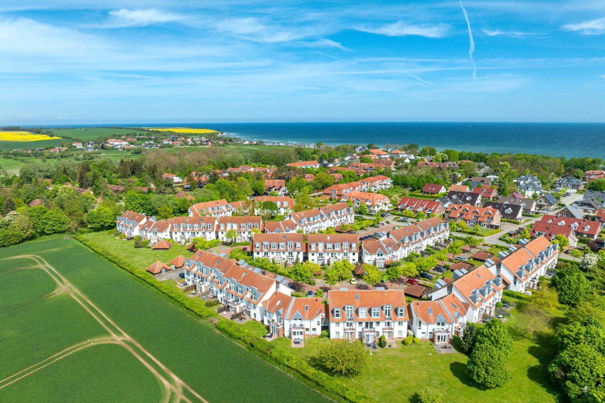 Suennslag Wohnung 006 Boltenhagen  Exteriör bild